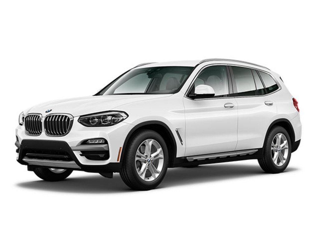 Used 2021 BMW X3 For Sale at Laurel Auto Group VIN 5UXTY5C07M9G91724